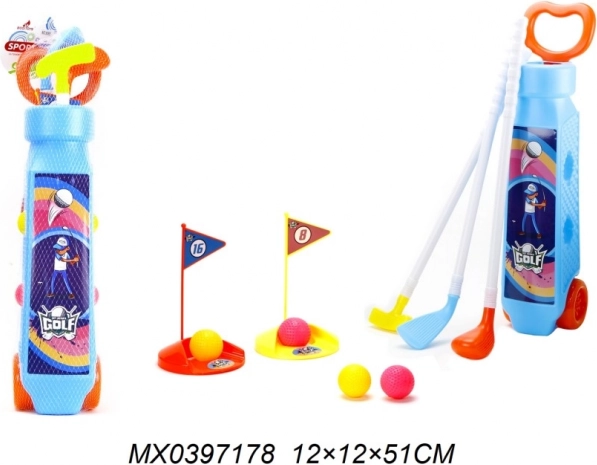 Golf set za djecu