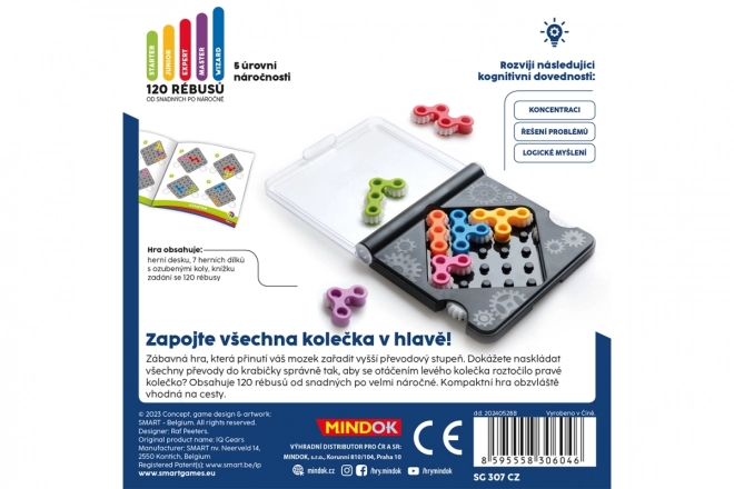 SMART - IQ prijenosnici