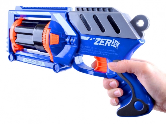 Pistolj Blaster s pjenastim metcima