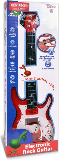 Električna rock gitara za djecu