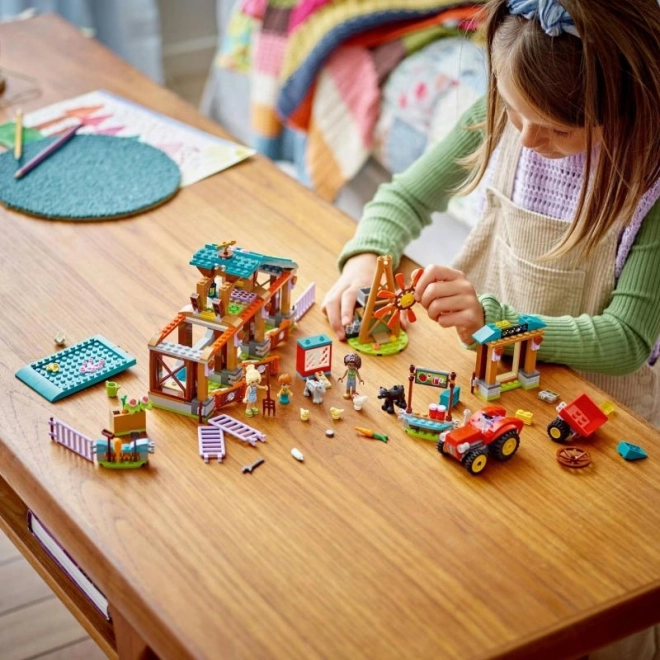 LEGO® Friends 42617 Sklonište za životinje s farme