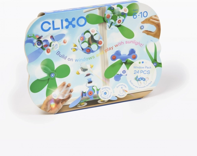 Clixo Grip i Stick, set s prizma elementima