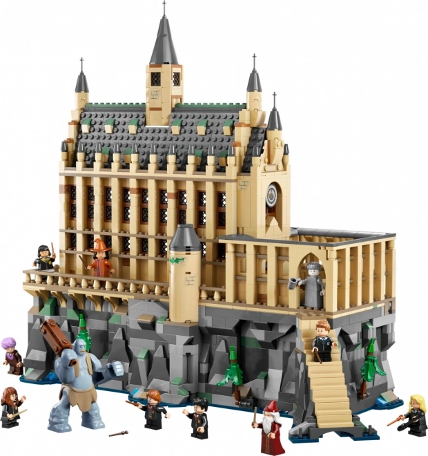 LEGO Harry Potter Hogwarts dvorac: Velika dvorana