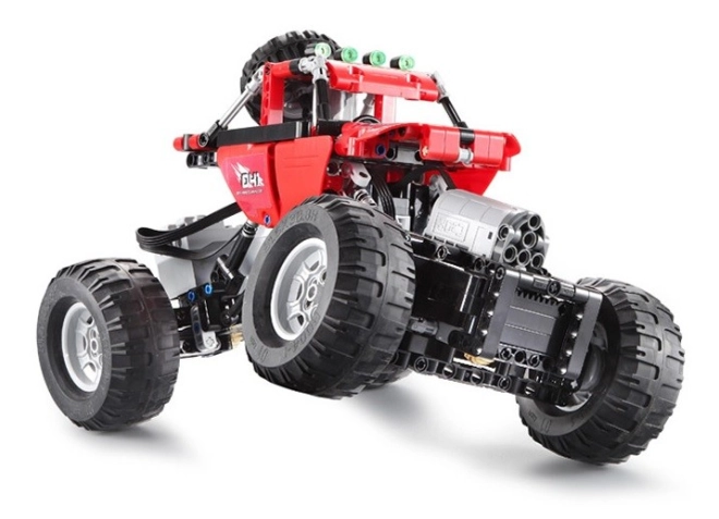 off-road konstrukcija i veliki kotači