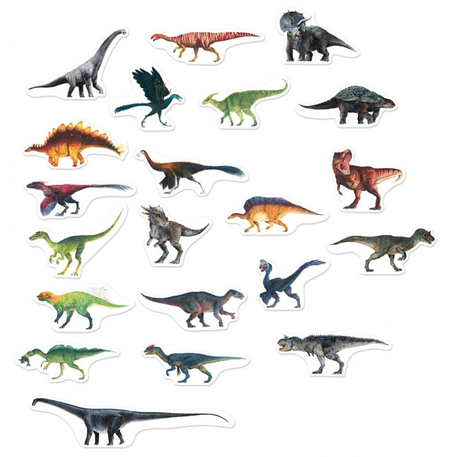 Vilac Magnetski Dinosauri