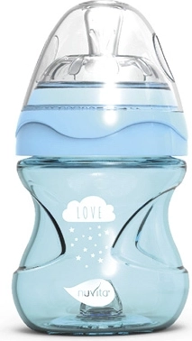Bočica Cool 150 ml, svijetloplava