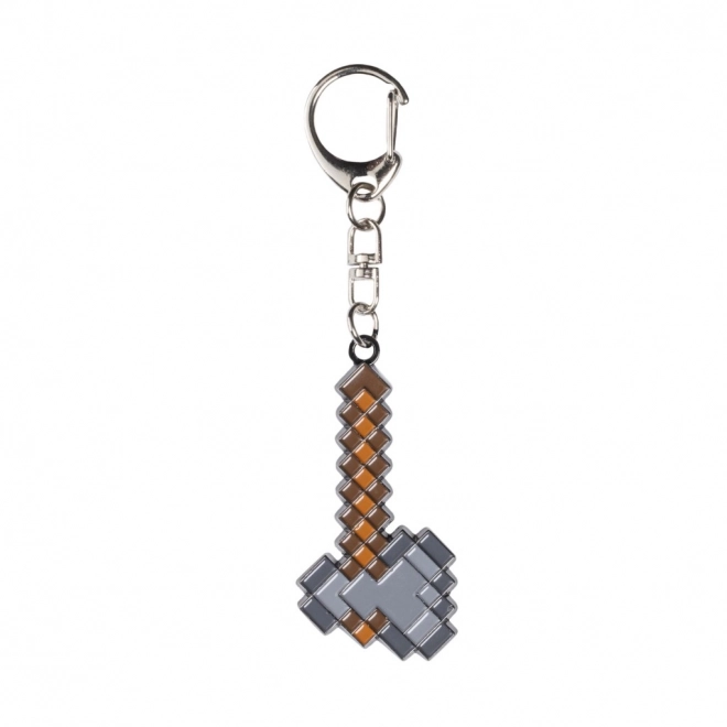 Minecraft metalni privjesak 6 komada u Deluxe pakiranju