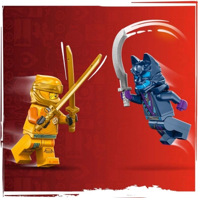 Ninjago borbeni mehanički Arina