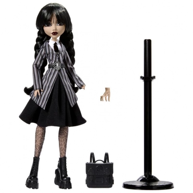 Modna lutka MH inspirirana Srijeda Addams