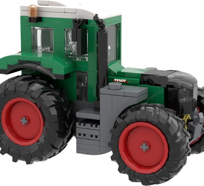 BRIXIES Plus Fendt 620 Vario - Model Traktora 1:32