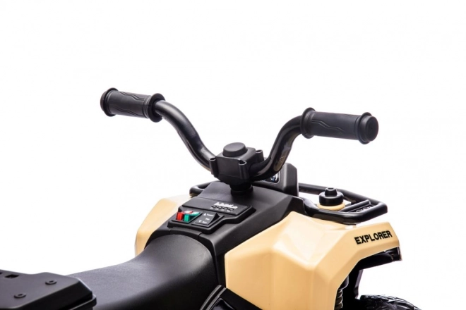 Dječji četverocikl na bateriju GTS1155 - Khaki
