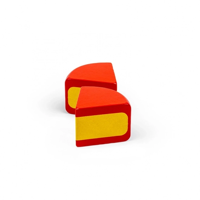 Bigjigs Toys Sir eidam 1 kom