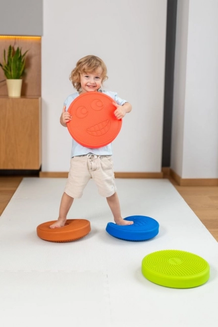 Tullo Sensorički Jastučić 30 cm crveni