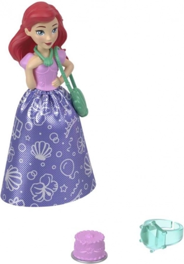 Čarolija Color Reveal: otkrivanje princeze u vodi