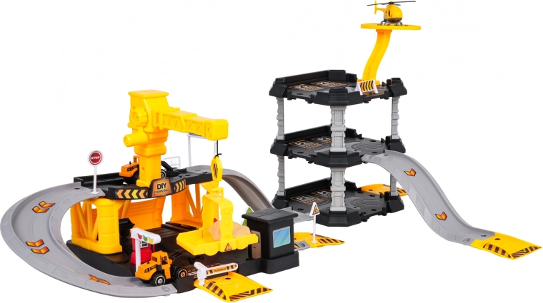 Funkcionalni kran s kukom na ručicu