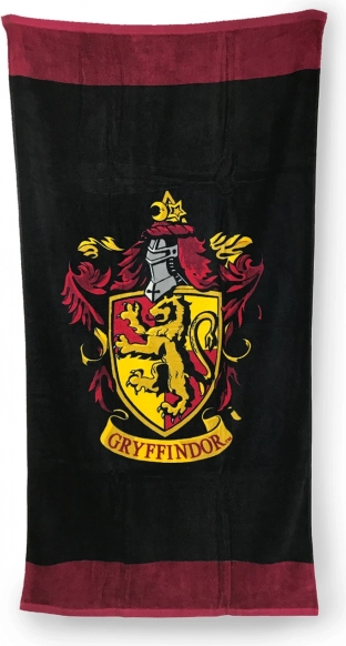 Ručnik Harry Potter Gryffindor