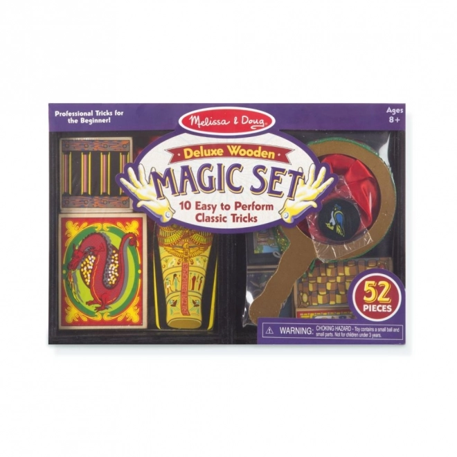 Veliki čarobnjački set Deluxe
