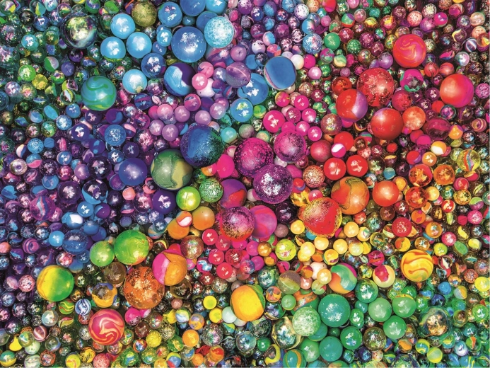 slagalica 1000 dijelova Colorboom – Marvellous Marbles
