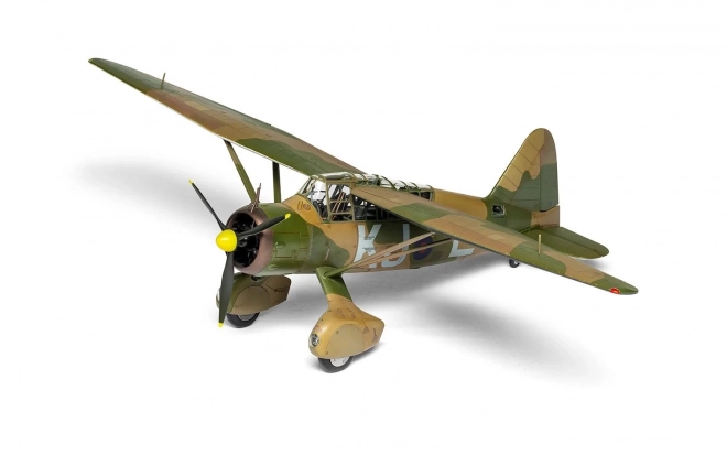 Model zrakoplova Westland Lysander Mk.I/Mk.III 1/48