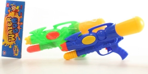 Plastični vodeni pištolj sa spremnikom 31 cm