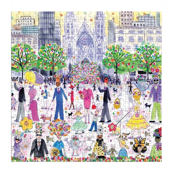 Puzzle Michael Storrings uskršnji mimohod 500 komada