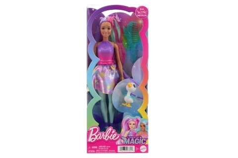 Barbie Barbie dan čarolije prijateljica – Rocki