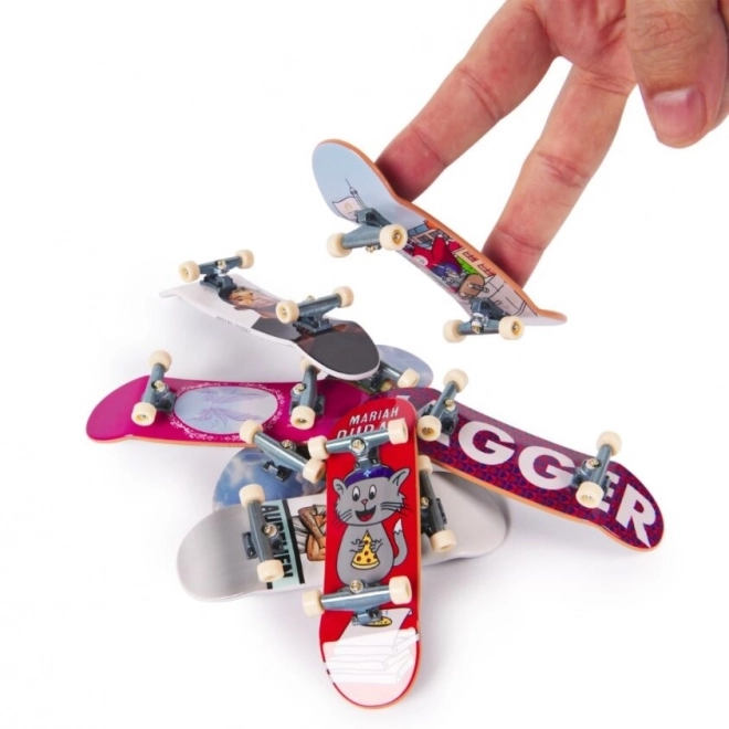 Tech Deck Olimpijski multi paket 8 kom