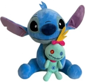 Plišani STITCH sa SCRUMPom 50 cm