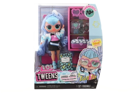 L.O.L. Surprise! Tweens lutka, serija 5 – Ellie Fly