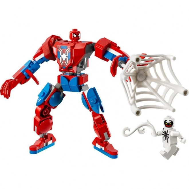 Mehanički Spider-Man protiv Anti-Venoma od LEGO