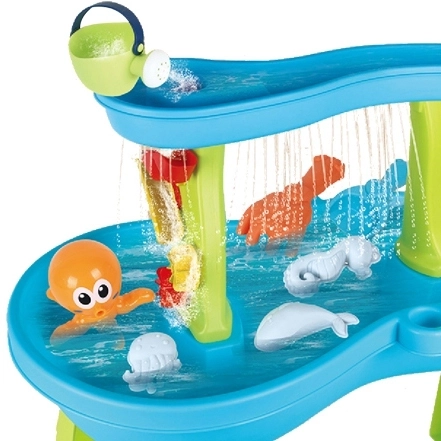 Vodeni stol Octopus WOOPIE