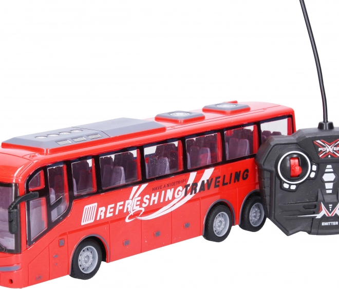 RC autobus na daljinsko upravljanje 32 cm