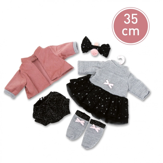Llorens V535-26 odjeća za lutku veličine 35 cm