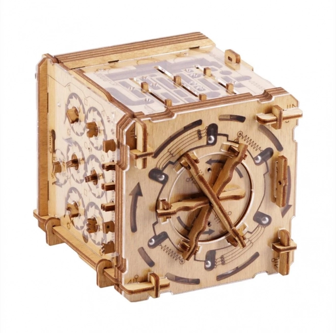IDventure puzzle soba za bijeg Cambridgeski labirint