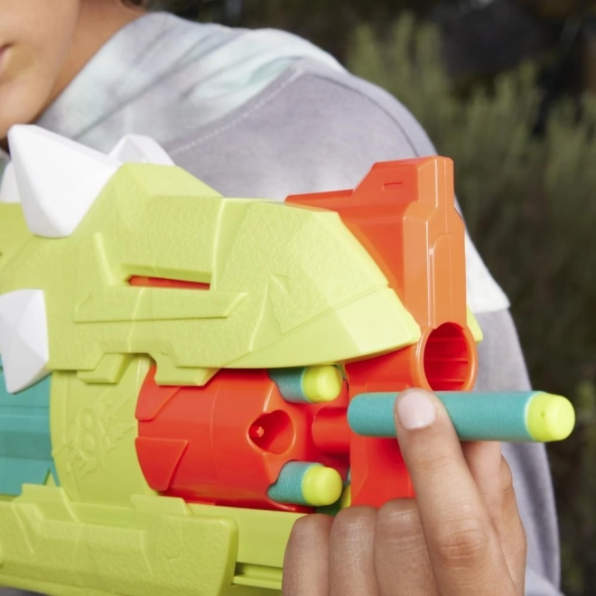 16 nerf elite strelica i spremište na blasteru