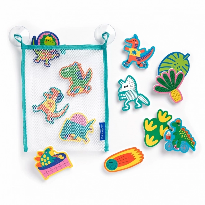 Zabavni oblici dinosaura