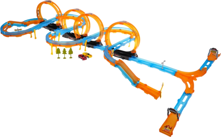 Visokokvalitetna plastika i žive boje