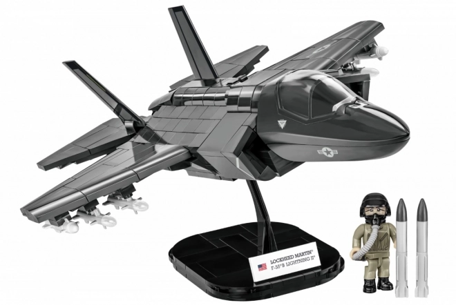 Lovac F-35B Lightning II komplet za sastavljanje od 594 dijela