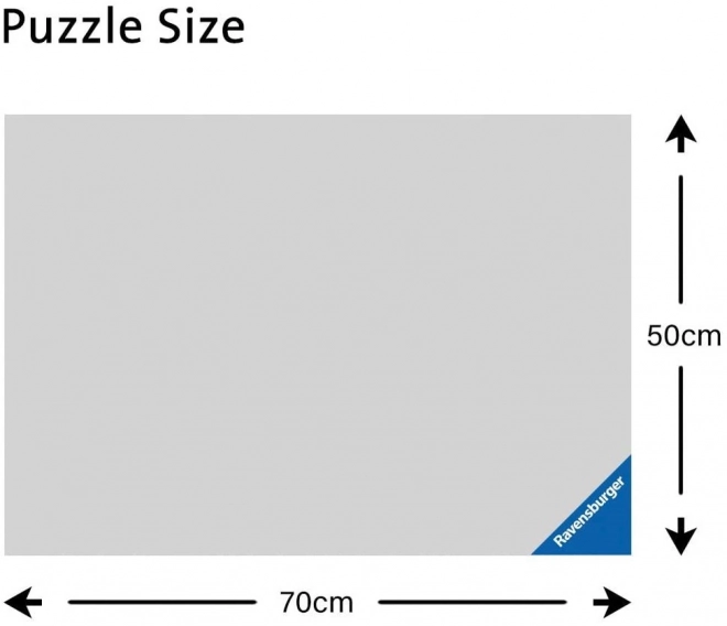 Puzzle 1000 kom Most pri izlasku sunca