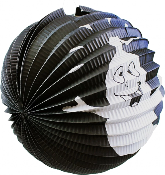 Papirnati lampion duh 25 cm