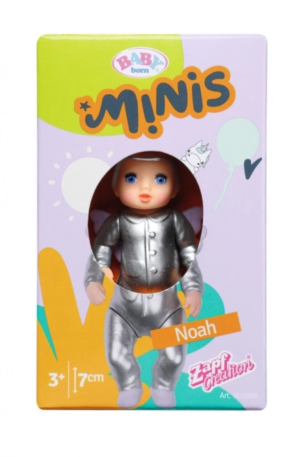 Panenka BABY born Minis - Bebine