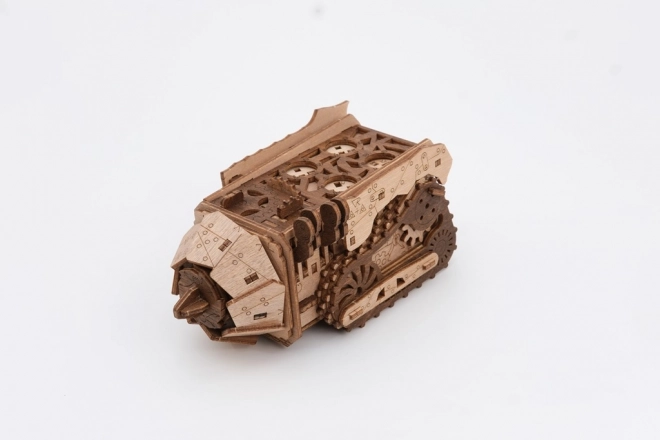 Drveni zagonetka Space Rover