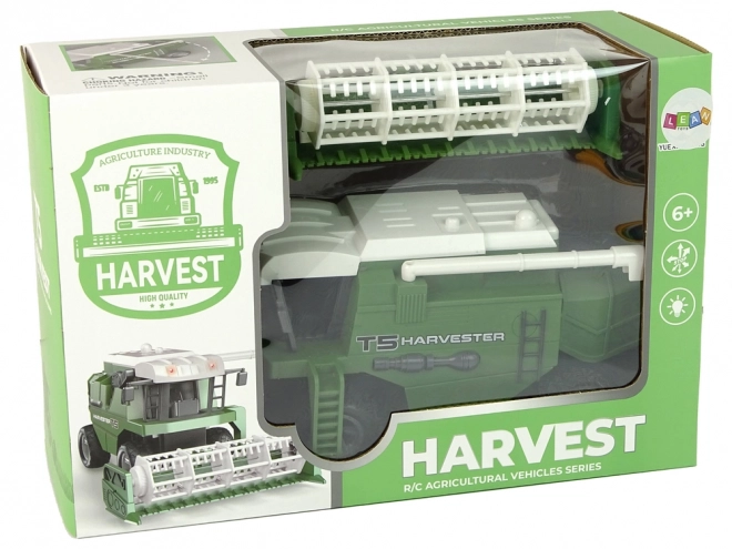 Kombajn na daljinsko upravljanje T5 Harvester