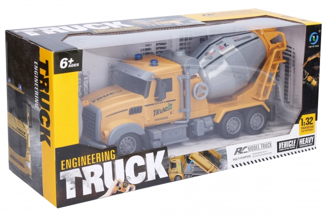 Auto miješalica RC na daljinsko upravljanje 29 cm
