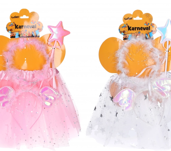 Karnevalski set za princezu i anđela