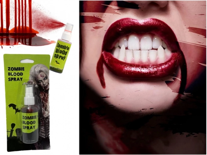 Halloween sprej s umjetnom krvlju