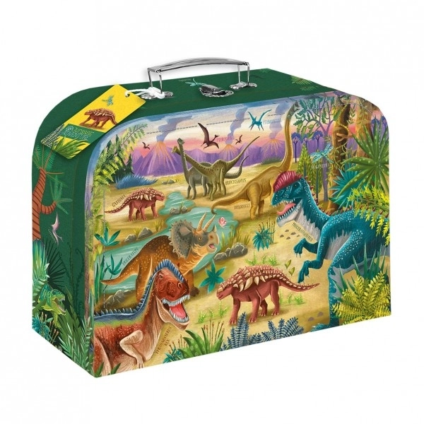 Školski kovčeg Dino Jurassic Adventure