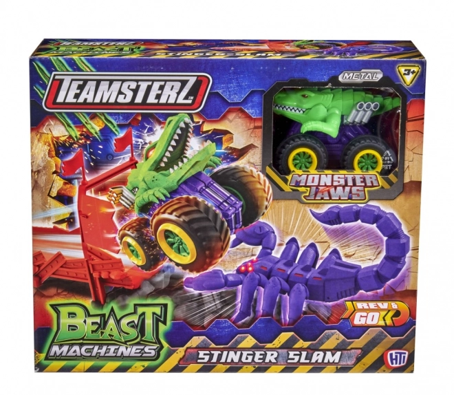 Teamsterz Igraći Set Bestije Stinger Slam