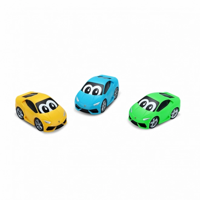 autić s velikim očima Lamborghini