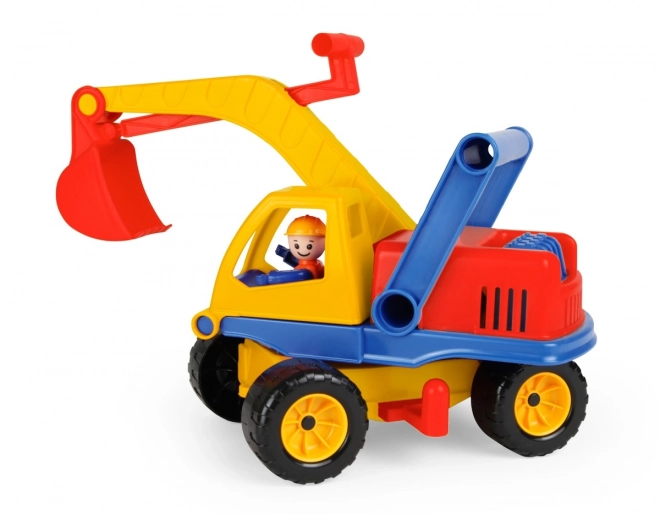 Auto bager s figurom 32cm